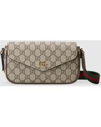 Gucci - Ophidia Pochette - Lyst