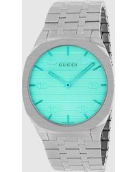 Gucci - 25h uhr, 38 mm - Lyst
