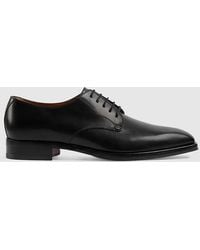 Gucci - Zapato Con Cordones Para Hombre, Talla - Lyst
