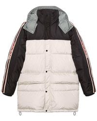 gucci parka coat