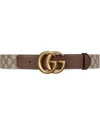 gucci single g belt
