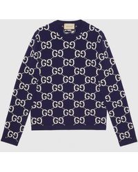 Gucci Sweaters and knitwear for Men | Online Sale up to 61% off | Lyst