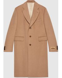 メンズ Gucci コート Lyst