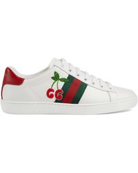 Gucci Sneakers for Women | Online Sale up to 49% off | Lyst