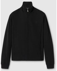 Gucci - Stretch Nylon Gabardine Zip Jacket, Ready-To-Wear - Lyst