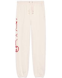 women's gucci sweatpants