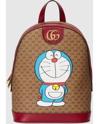 Gucci レザー X Disney バックパック メンズ Lyst Gucci レザー X Disney バックパック メンズ Lyst