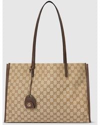 Gucci - Londra Large Tote Bag - Lyst