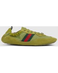Gucci - Shift Damensneaker, Größe - Lyst