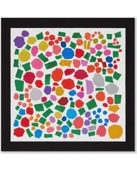 Gucci - Vierecktuch Aus Seide Mit Print, 90 X 90 Projekt - Lyst