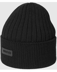 Gucci - Wool Hat With Logo - Lyst