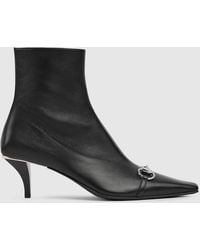 Gucci - Vittoria Bootie - Lyst