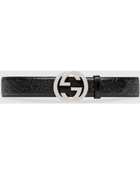 Gucci Belts for Men | Online Sale up to 34% off | Lyst