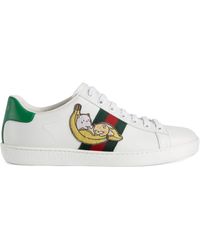 Sneaker Gucci da donna - Fino al 19% di sconto | Lyst