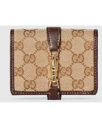 Gucci - Jackie Medium Wallet - Lyst
