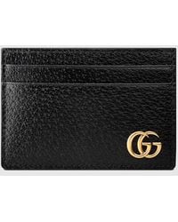 Gucci - Gg Marmont Money Clip - Lyst