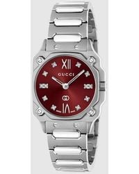 Gucci - G-Flat Watch, 24Mm - Lyst