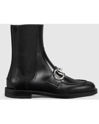 Gucci - Boulevard Bootie, Uk - Lyst