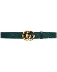 gucci cc belt