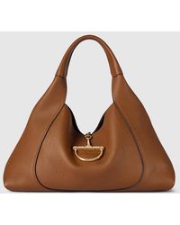 Gucci - Softbit Maxi Shoulder Bag - Lyst