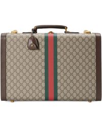 Gucci Luggage and suitcases for Women | Online Sale up to 34% off | Lyst