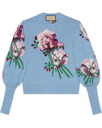 ladies gucci jumper