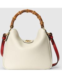 Gucci - Diana Small Shoulder Bag, Leather - Lyst