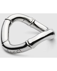 Gucci - Bamboo Cuff Bracelet - Lyst