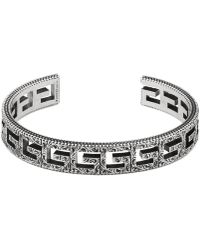 gucci square g bracelet