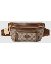 Gucci - GG Large Belt Bag - Lyst