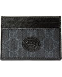 Portafogli e portatessere da uomo di Gucci