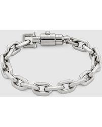 Gucci - Jackie 1961 Chain Bracelet - Lyst