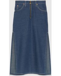 レディース Gucci スカート | Lyst