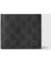 Gucci - Interior Gg Bi-Fold Wallet - Lyst