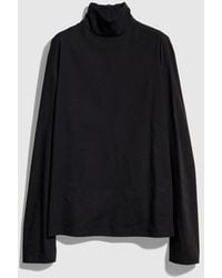 Gucci - Cotton Poplin T-Shirt - Lyst