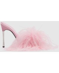 Gucci - Bombshell Damenpantolette, Größe - Lyst