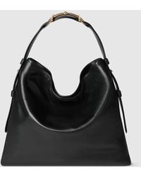 Gucci - Beatrix Large Tote Bag, Leather - Lyst