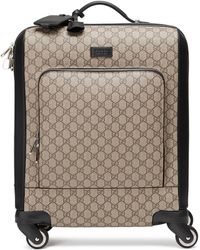 cheap gucci luggage sets