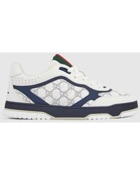 Gucci - Re-Web Herrensneaker, Größe - Lyst