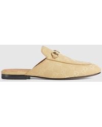 Gucci - Princetown Slipper, Size 35 It - Lyst