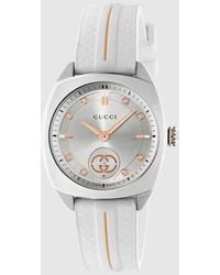 Gucci - Orologio Interlocking, 29 Mm - Lyst