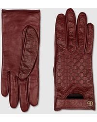 Gucci - Guanti - Lyst