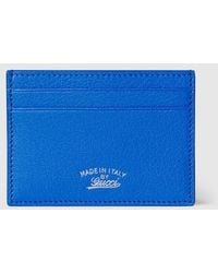 Gucci - Porte-Cartes Lira - Lyst