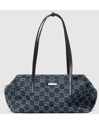 Gucci - Melrose Medium Boston Bag - Lyst
