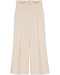 gucci palazzo pants