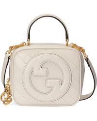 Gucci - Blondie Top Handle Bag - Lyst