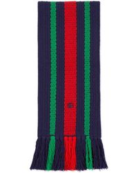 Gucci Scarves and mufflers for Men | Online Sale up to 44% off | Lyst