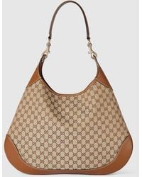 Gucci - B Large Shoulder Bag - Lyst