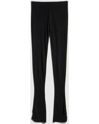 Gucci - Crêpe Jersey Pants - Lyst