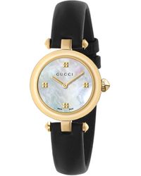 Gucci Diamantissima Uhr, 27mm - Mehrfarbig